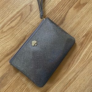 Kate spade clutch/wristlet